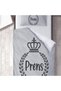 Children's Room Cotton Lu Duvet Cover Set Bed Sheet Sız Kraliyet / Prens - 3