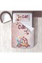 Children's Room Cotton Lu Duvet Cover Set Bed Sheet Sız Köpek Ve Araba