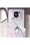 Children's Room Cotton Lu Duvet Cover Set Bed Sheet Sız Ballerina Girl and Cat - 2