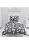 Children's Room Cotton Lu Duvet Cover Set Bed Sheet Sız Soyut Shapes No.55081