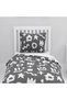Children's Room Cotton Lu Duvet Cover Set Bed Sheet Sız Soyut Shapes No.55081 - 3