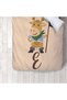 Children's Room Cotton Lu Duvet Cover Set Bed Sheet Sız Korsan Zürafa - 6