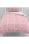 Children's Room Cotton Lu Duvet Cover Set Bed Sheet Sız Geometric Pattern No.55046 - 6