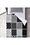 Children's Room Cotton Lu Duvet Cover Set Bed Sheet Sız Patchwork No.50017 - 3