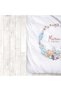Children's Room Cotton Lu Duvet Cover Set Bed Sheet Sız Deniz Kızı Kedi, Marine Çel - 7