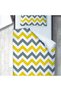 Children's Room Cotton Lu Duvet Cover Set Bed Sheet Sız Şevron - 3