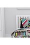 Children's Room Cotton Lu Duvet Cover Set Bed Sheet Sız Soyut Geometrik No.55104 - 4