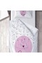 Children's Room Cotton Lu Duvet Cover Set Bed Sheet Sız Princess No.00322 - 3