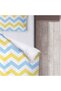 Children's Room Cotton Lu Duvet Cover Set Bed Sheet Sız Geometrik No.00127 - 5