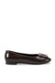 Luna Diva Orthopedic Women's Ballerinas 001206 Brown Rustic - 4