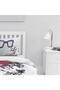 Children's Room Cotton Lu Duvet Cover Set Bed Sheet Sız Köpek No.55003 - 5