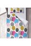 Children's Room Cotton Lu Duvet Cover Set Bed Sheet Sız Geometric Pattern No.00140 - 3