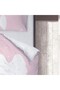 Children's Room Cotton Lu Duvet Cover Set Bed Sheet Sız Melek Kanatları No.01470 - 5