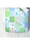 Children's Room Cotton Lu Duvet Cover Set Bed Sheet Sız Baby Figures - 6
