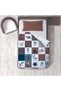 Children's Room Cotton Lu Duvet Cover Set Bed Sheet Sız Deniz Teması No.50026