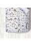 Children's Room Cotton Lu Duvet Cover Set Bed Sheet Sız Penguin No.01446 - 6
