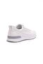 L5931 Lightweight EVA Sole and Laceless Breathable Comfortable Daily Shoes - White - 4