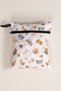 Waterproof Bag Wet Item Bag for Children's Swimming, Sports, Pool and Dirty Laundry Bag Wet Bag Fabric