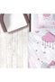 Children's Room Cotton Lu Duvet Cover Set Bed Sheet Sız Fil No.00211 - 4