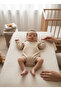 100% Cotton Long Sleeve Baby Boy Bodysuit - 2