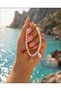 Pearl Detailed Sea-Themed Charm Bracelet - 3