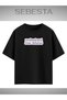 Professional Overthinker Printed Premium Oversized T-Shirt