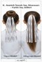 23 April Special Day Towel with Atatürk for School and Daily Use Buckle White - 3