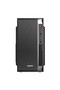 Vento vs119s 300w 1x8cm/1x12cm micro atx 2xusb2.0/1xusb3.0 black case - 3