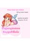Mermaid Themed Birthday Decoration Party Set – Banner + Cake Topper + Cupcake Topper + Table Decor - 3