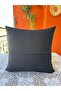 Panch Punch 2 Li Set Tool Rose Model Cushion Cover Handmade Manual Work Black Color - 4