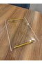 Design Tea/Coffee/Word/Engagement Tray with Plexy Handle (25*35 cm) - 6