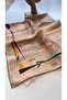 Twill Silk Scarf