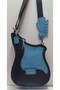 Real Leather Adjustable Shoulder Strap Guitar Bag Hand Stitching - 4