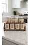 Spice jar set - 5