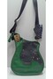 Real Leather Adjustable Shoulder Strap Guitar Bag Hand Stitching - 3
