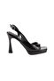 Ella Thin Strap Platform Women's Heeled Shoes - 3