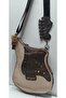 Real Leather Adjustable Shoulder Strap Guitar Bag Hand Stitching - 2