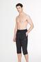 Floral Print Textured Long Men's Pool and Sea Shorts 6014 - 4