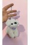 Plush Dog Bag Ornament Accessory Keychain Size:16Cm Large Size