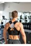 Men's Underwear Corset for Waist and Shoulder Pain, Anti-Hunchback Upright Posture Corset - 4