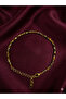 Tiger's Eye Natural Stone 4mm Handmade Bracelet - 3