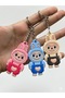 Labubu Keychain and Bag Accessories - 3