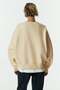 Oversized sweatshirt - 4