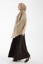 Lavin Scarfs Daily Collection Viscose Shawl Mink - 5