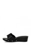 405064.Z6Fx Black Women House Slippers - 3