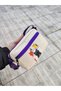 Girls' Hand and Shoulder Bag Bag Si, Children's Holiday Bag Bag Si, Daily Children's Bag Bag Si., Children's Bag with Bag Zippers - 2