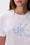Cotton Pack Regular Fit Logo Crew Neck t Shirt Lv047F829Gyaf t Shirt Lv047F829G - 5