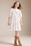 100% Cotton Dress for Girls G8073A826Sp - 2