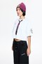 CROP OVERSIZED TEE 005 S - 3