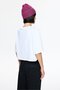 CROP OVERSIZED TEE 005 S - 5